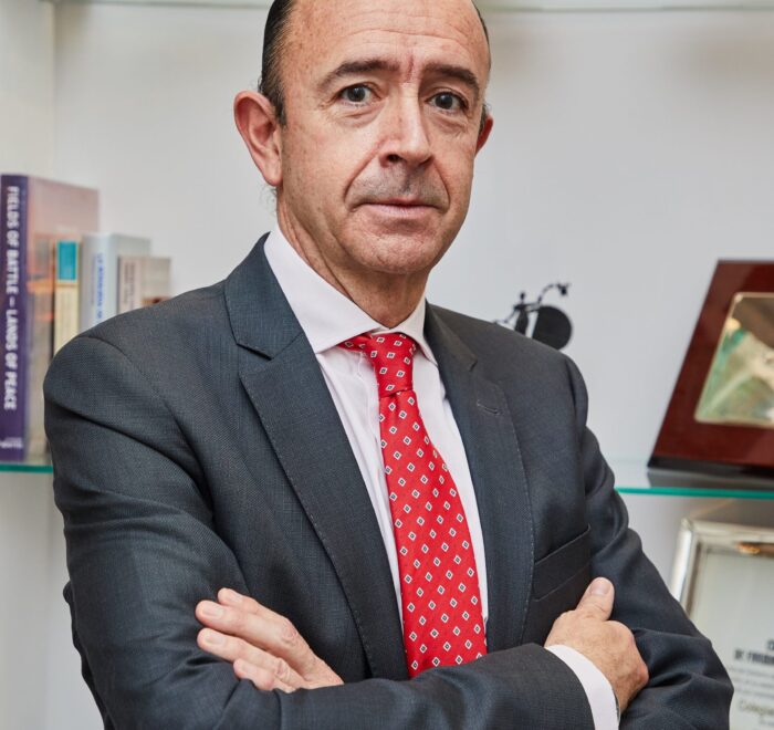 Manuel Lamela, Socio director de Acountax Madrid