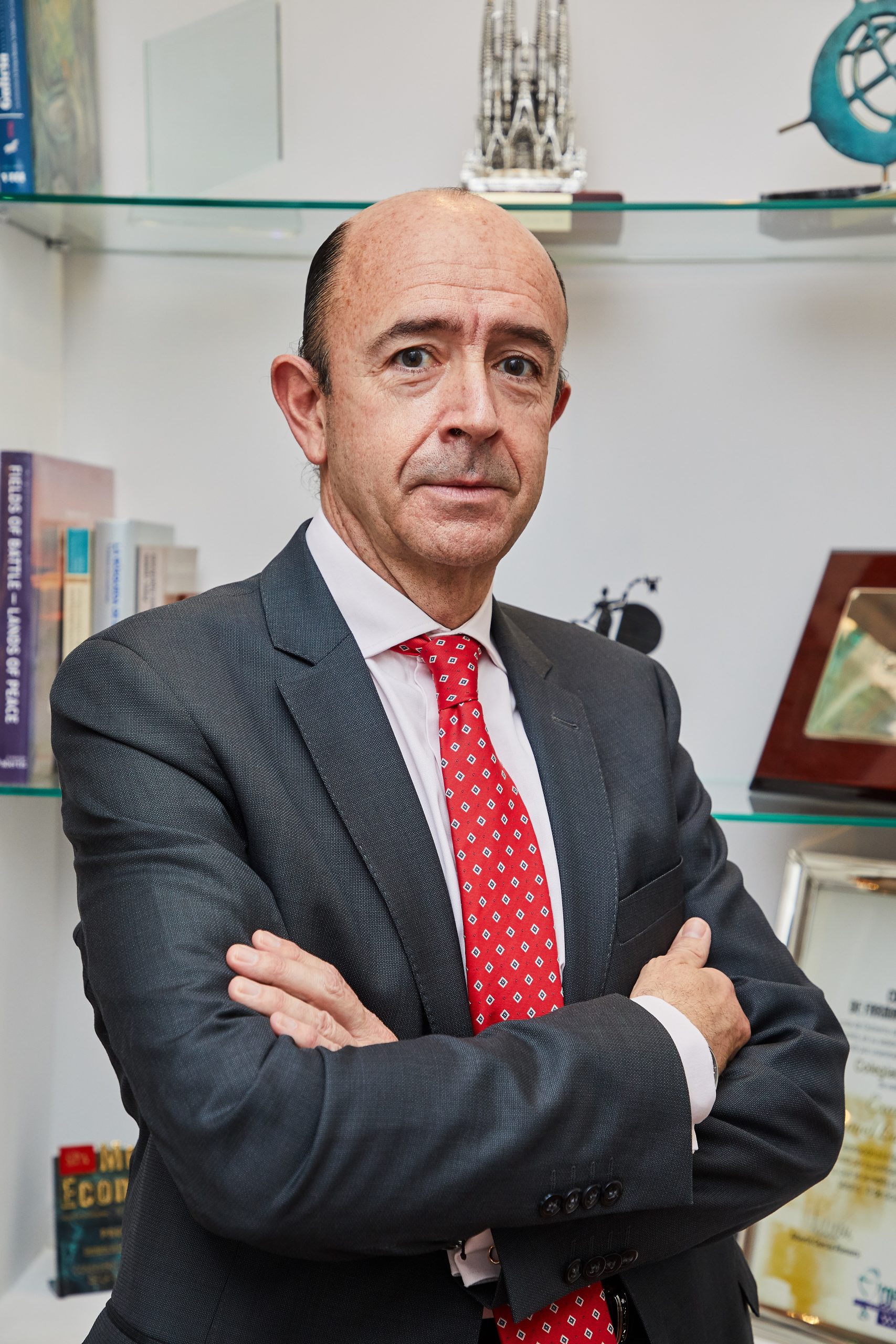 Manuel Lamela, Socio director de Acountax Madrid