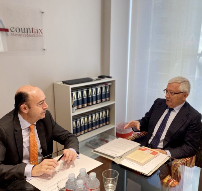 Firma Convenio Marco