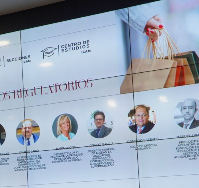 Acountax participa en e Congreso de RETAIL DEL ICAM