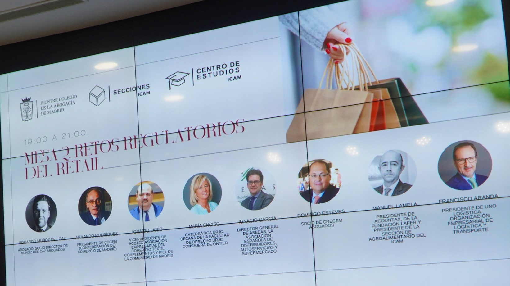 Acountax participa en e Congreso de RETAIL DEL ICAM